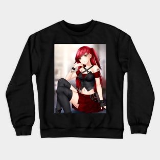 Akane Crewneck Sweatshirt